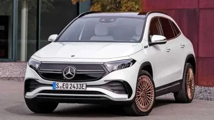 فروش شاسی‌بلند بنز با قیمت 4.2 میلیارد آغاز شد