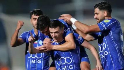 ویدیو: گل دوم استقلال به الوحدات