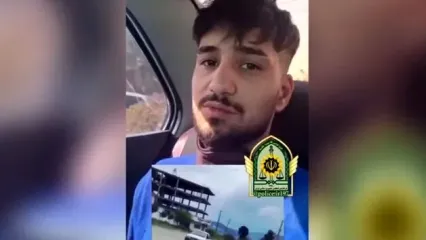 راننده مشهور اینستاگرام در دام پلیس امنیت عمومی / اعترافات او را ببینید + فیلم حرکات نمایشی