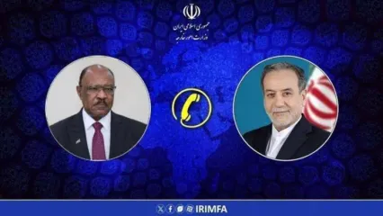 حمایت ایران از تمامیت و حفظ یکپارچگی سرزمینی سودان