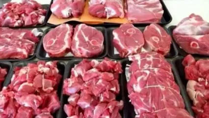 قیمت گوشت قرمز امروز ۲ آبان ماه ۱۴۰۴/ قیمت چرخ کرده کیلویی چند؟