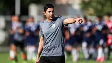 حمله تند بهزاد غلامپور به وحید هاشمیان