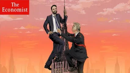 شهردار چپ‌گرا یا رئیس‌جمهور زورگو؟ / نیویورک در یک قدمی نبرد دو سیاست‌مدار جنجالی