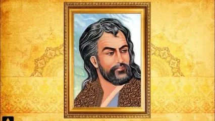 تفال به حافظ: گنج زر گر نبود کنج قناعت باقیست