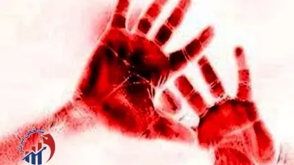قتل عمو با ضربات بیل