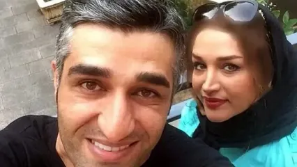 در اکثر عکس های «پژمان جمشیدی» خانمی حضور دارد او کیست؟