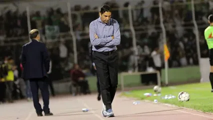 جانشین وحید هاشمیان در پرسپولیس مشخص شد