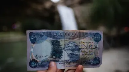 قیمت دینار عراق امروز شنبه 1 آذر ۱۴۰۴