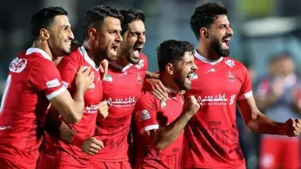 ۶ بازیکن پرسپولیس در لیست مازاد اوسمار