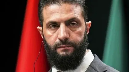 جمله‌ خبرنگار آمریکایی، جولانی را تار و مار کرد!