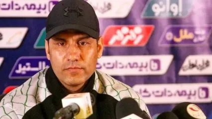 واکنش تند مهدی تارتار به بازی تیم ملی
