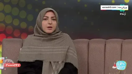 ببینید؛ انتقاد زهردار المیرا شریفی‌مقدم از وحید هاشمیان: پرسپولیس جای شما نیست