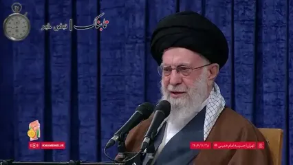 پاسخ رهبر انقلاب به شروط ترامپ
