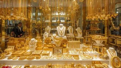 قیمت طلا  امروز جمعه 16 آبان۱۴۰۴/افزایش قیمت طلا