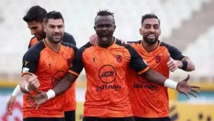 خلاصه بازی مس رفسنجان و فجر + نتیجه بازی