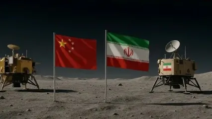ایران محموله «اندازه‌گیری پتانسیل الکتریکی ماه» را برای چین می‌سازد