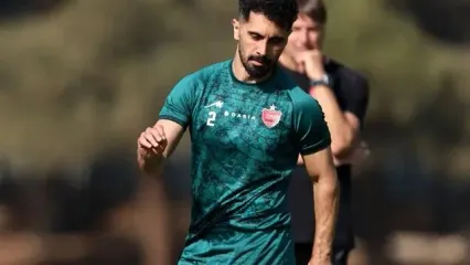 کاپیتان پرسپولیس به دیدار شمس آذر می رسد؟