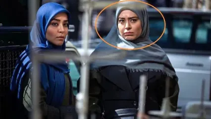 راز جذابیت سانیا سالاری «بازیگر سریال یزدان»: وقتی سادگی، غوغا می‌کند!