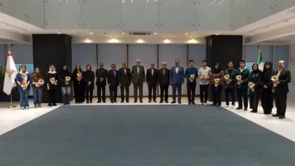 بانک پاسارگاد برای هجدهمین سال متوالی از رتبه‌های برتر کنکور سراسری تقدیر کرد