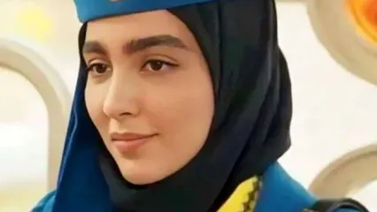 تولدی به سبک متفاوت: سونیا حسینی بازیگر «پایتخت» در خیابان شمع کیک فوت کرد!