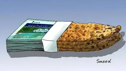 ۶۱ نماینده مجلس خواستار جلوگیری از گرانی نان شدند