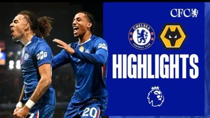 ویدیو| خلاصه بازی چلسی ۳ - ولورهمپتون ۰ با گزارش انگلیسی