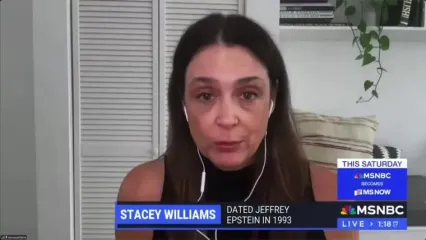 افشاگری هولناک معشوقه سابق از پشت درهای بسته دفتر ترامپ+فیلم