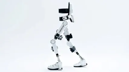 شگفت زدگی آمریکایی ها از پای رباتیک در چین + فیلم