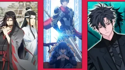 بهترین انیمه‌های سریالی چین