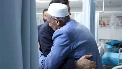 آخرین خبر از وضعیت صابر کاظمی از زبان پدرش