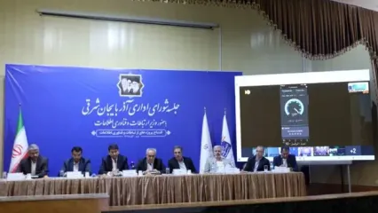 سایت 5G ایرانسل در تبریز با سرعت ۳.۷۴۹ مگابیت بر ثانیه افتتاح شد