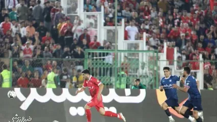 واکنش جنجالی هافبک پرسپولیس به جریمه‌ها و محرومیت‌ها +عکس