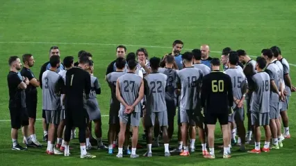 جنجال در تهران: جاسوسی سه اروپایی از تمرین‌های استقلال قبل از بازی آسیایی