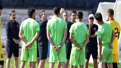 لیست خرید هاشمیان زیر دست اوسمار رفت