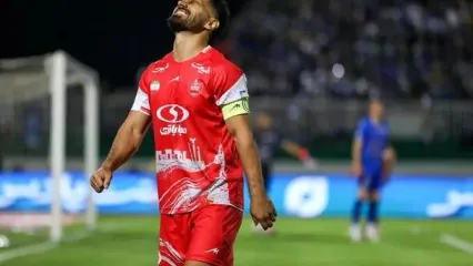 بازگشت کاپیتان به پرسپولیس