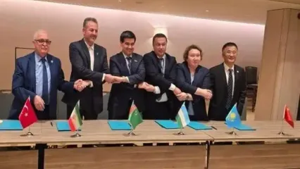 توافق ترانزیتی شش‌جانبه در استانبول