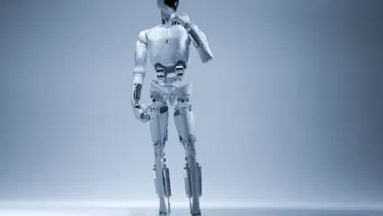 انسان‌نماترین ربات جهان سال آینده به بازار می‌آید/ رباتی با پوست نرم و راه رفتن انسانی