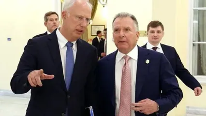 جلسه محرمانه ترامپ با نماینده روسیه برای پایان جنگ اوکراین