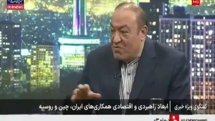 نظر صفری درباره جنگ ۱۲ روزه؛ جنگ با آمریکا بود