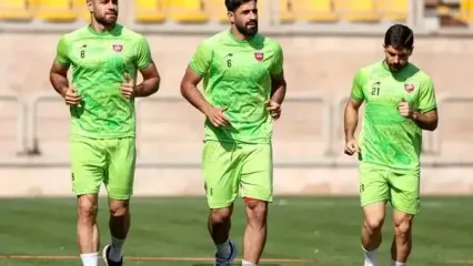 بدشانسی ستاره خط دفاع پرسپولیس در آستانه فیفادی