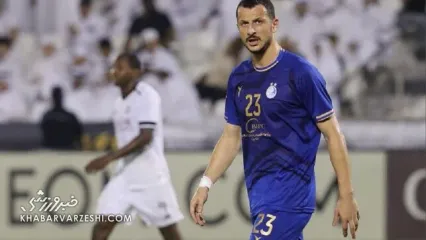 بازیکن پیشین استقلال کوتاه نیامد؛ ذوب آهن جریمه شد