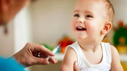 خوش اخلاق ترین نوزاد متولد شده + عکس