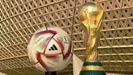 گروه ایران در جام جهانی را مشخص شد