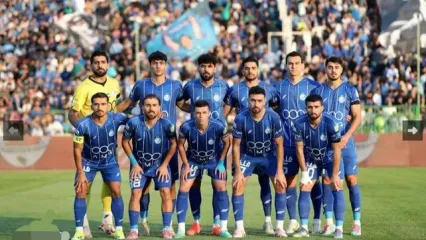 عکس| استقلال با این پوستر برای جام قهرمانی خیز برداشت!