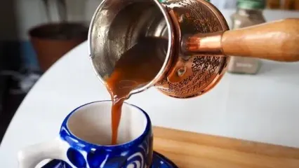 فال قهوه امروز شنبه ۱۷ آبان ۱۴۰۴ | اجازه نده ترس جلوی پیشرفت را بگیرد !