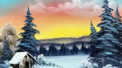 گران‌ترین نقاشی «باب راس» چند؟