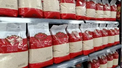 شفاف‌سازی شرکت گلستان درباره خبر «رکوردزنی قیمت برنج طارم»