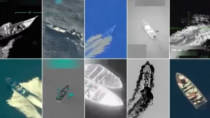 گزارش سی ان ان از چند عملیات‌ دولت ترامپ در آب‌های بین‌المللی از ۲ سپتامبر تاکنون/ آمریکا در ۱۹ حمله، ۷۶ نفر را کشته و ۲۰ کشتی را نابود کرده