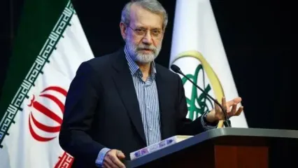 واکنش علی لاریجانی به شهادت فرمانده ارشد حزب الله