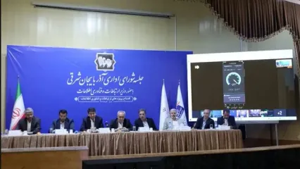 سایت 5G ایرانسل در تبریز با سرعت ۳.۷۴۹ مگابیت بر ثانیه افتتاح شد